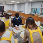 금릉중학교, 청소년 비즈쿨 창업 활동 및 2023 기업가정신캠프 운영