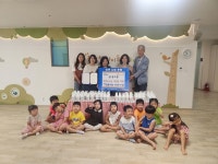 파주시 운정3동, 돌봄 취약 가구 위한 ‘희망나눔 저금통’ 기탁