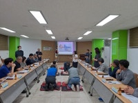 검단동 주민자치위원회 ‘심폐소생술 교육’ 실시