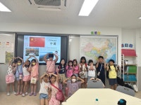 군서미래국제학교, 원어민 선생님과 함께하는 여름방학 국제언어 캠프 운영