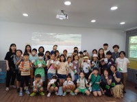 파주교육지원청 교육자원봉사센터 [또바기 독서(생태)] 여름방학 캠프 개최 파주교육지원청 교육자원봉사센터  [또바기 독서(생태)] 여름방학... 