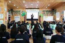 대구서부교육지원청, 한아름 환경캠프 운영