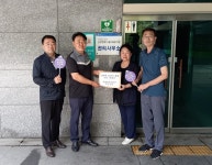 ‘성매매집결지폐쇄서명부’ 파주시 아파트 응원 확대