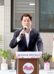 이상래 의장 “홍도동 경로당 개소 축하, 편안한 쉼터 기대”