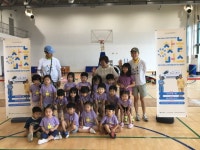 “울릉군 어린이들! ‘즐겁고 건강한 여름나기”