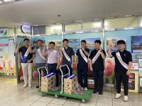 대구공공시설관리공단, 대신‧대구역 지하상가와 함께하는‘청렴 문화 캠페인’시행 대구공공시설관리공단,  대신‧대구역 지하상가와 함께하는... 