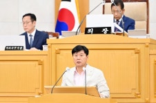 파주시의회 이익선 의원 5분 자유발언… 맨발걷기 활성화를 통한 시민 건강증진 정책 제안