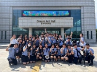 서울삼육중, 2023년 경기도 청소년 종합예술제 우수한 성적 거둬