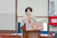 강남구의회 박다미 의원, 구민 안전을 위한 야외운동기구의 체계적 관리 기반 마련