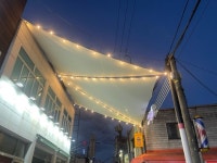 ‘안전하고 특색있게’ 남동구, 백범로180번길 골목상권 탈바꿈