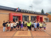 파주 적서초등학교, 불조심 어린이마당 예선대회 참가