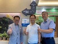 파주시 광탄면,‘두둑한한판’에 사랑나눔가게 2호점 현판 전달