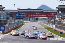 시즌 챔피언으로 향하는 길목…뜨거운 슈퍼 6000 우승 경쟁