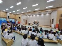 배곧새봄 전통놀이 한마당” 개최 배곧새봄유치원 참여, 소통, 감동하는  “얼~쑤! 배곧새봄 전통놀이 한마당” 개최