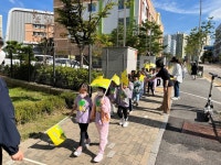 빛가람유치원, 제2회 건강·행복 쑥쑥! 빛가람 거북이 마라톤 실시