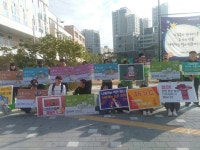 이순신고등학교, 2023년 하반기 상담주간 및 등굣길 캠페인 운영