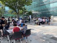 인천광역시교육청계양도서관, 자원순환 도서나눔운동 행사 성료 인천광역시교육청계양도서관,  자원순환 도서나눔운동 행사 성료