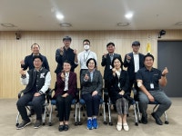 서현옥 도의원, 경기도 기업지원 공모요건 현실화를 위한 정담회 개최