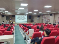 의정부교육지원청, 학교 담당자 대상 2024학년도 의정부시 중학교 신입생 배정업무 시행지침 설명회 개최