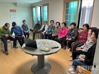 창원중부경찰서, 성산구 소재 반지4경로당 찾아가는 어르신 교통안전 교육 실시