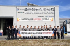 경상남도의회 건설소방위, 고성ㆍ합천 현지의정활동