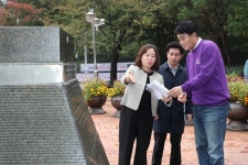 군포시,주민과 함께 ‘찾아가는 이동시장실’ 궁내동서 실시