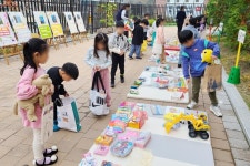 하랑초병설유치원, 초중과 함께하는 하랑축제
