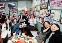이재준 수원특례시장, 소상공인의 날 기념 ‘동네 맛집 추천 챌린지’ 실시