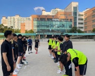 장내중, ‘2023 학교폭력예방 및 사회성 회복을 위한 사제동행 스포츠 프로그램’ 운영