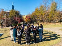 남양주별빛유치원, 학부모 대상 ‘생태교육-숲에서 놀자, 웃자, 걷자’ 학부모 연수 실시