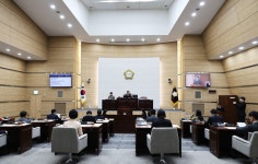 용산구의회, 제287회 제2차 정례회 개회