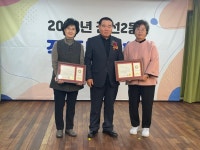 수원특례시의회 이재식 부의장, “권선2동 작품발표회 격려”