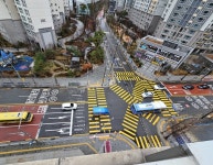 어린이 교통환경 보다 안전해졌다… 영등포구, 맞춤형 개선 공사 완료