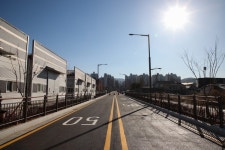 남양주시, 오남역 앞 도시계획도로(중2-107호) 개통