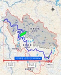 대구 위천(군위군) 지방하천 국가하천으로 승격 결정