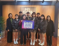 양주시 양주2동, 덕현고등학교 3학년 8반 ‘따스한 이웃돕기 성금’ 기탁