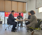 경기도의회 임광현 의원, 가평군보건소와 정책간담회 개최