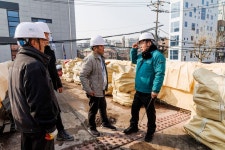 마포구, 보행자 안전·편의 모두 잡았다…중동초교 앞 보도육교 철거