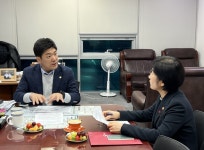 이용 의원 , 하남 한강둔치 파크골프장 조성 - ‘ 하남 숙원 ’ 생활체육사업 해결했다 .