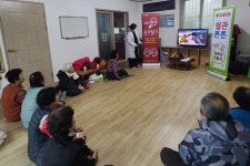 영주시보건소, ‘100세 건강! 혈관튼튼 경로당 만들기‘