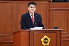 정명국 의원, 대전 미래전략 2048 그랜드플랜 세부전략 마련 촉구