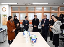 교육안전위, 세종과학예술영재학교, 특수교육지원센터 현장방문