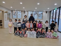 시립별숲어린이집, 시립감일마크베르어린이집 성금 기부