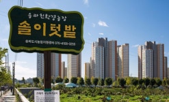 송파구, 주말농장 ‘솔이텃밭’ 분양…도시농부 대모집!