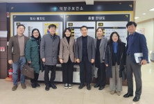 경기도의회 이인애 의원, 고양시 덕양구 보건소에서 ‘찾아가는 경기도 돌봄의료’ 업무 정담회 개최