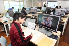 부산예빛학교, 개교 첫해에 우수한 대학 진학 성과 거둬