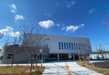 고성 군립도서관, 3월 5일 개관