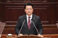 이경재 도의원, “경남 농가소득 도약과 산업단지의 경쟁력 강화 촉구”