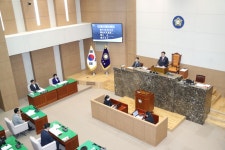 이천시의회, 제242회 임시회 개회