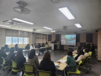 인천광역시교육청유아교육진흥원, 경기북부유아체험교육원에 유아체험교육 운영 사례 공유